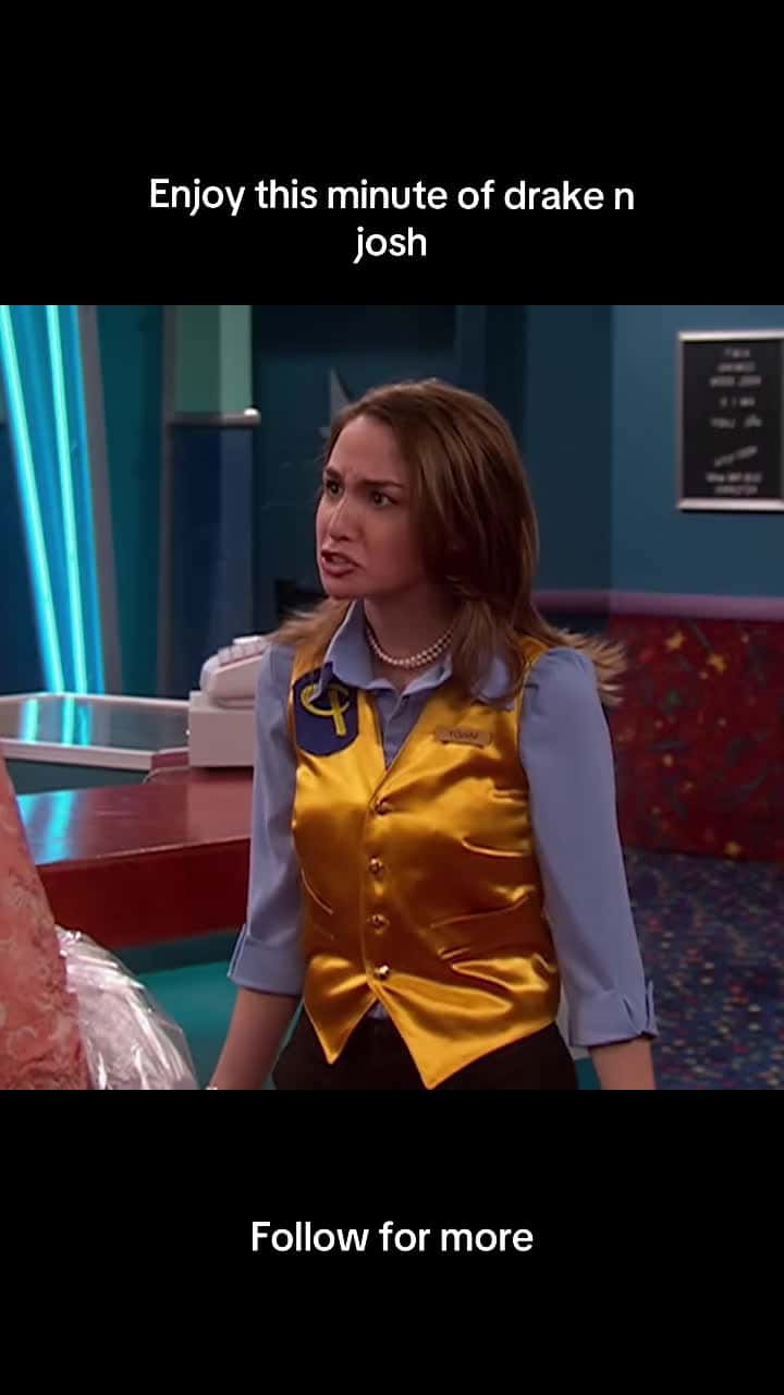 Cover for Follow for more #drakeandjosh #comedy #edit #clip