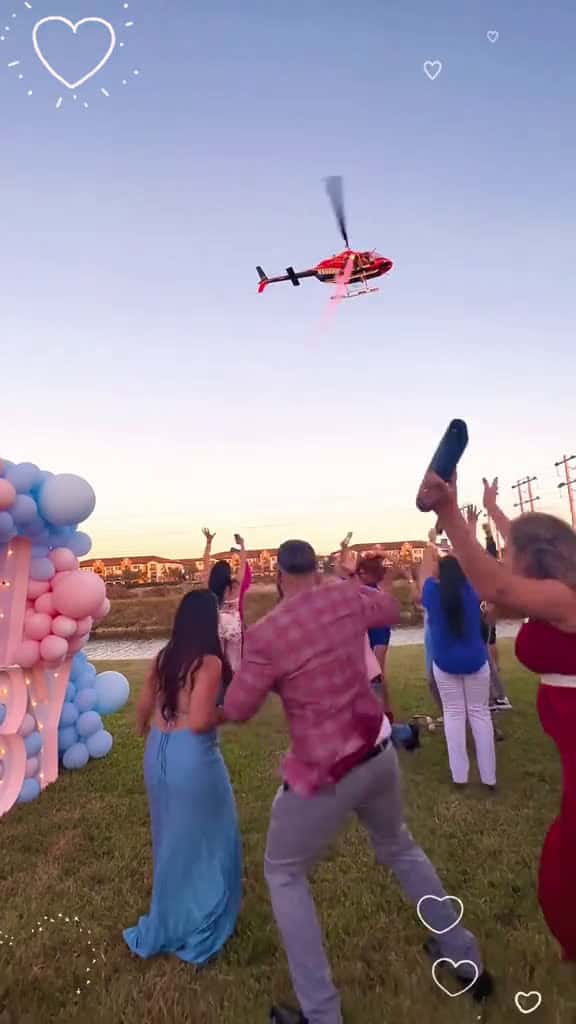 Cover for It s fina reveled. Love surprised fyp boyorgirl usa youngcouple tiktok genderreveal 96618 #us