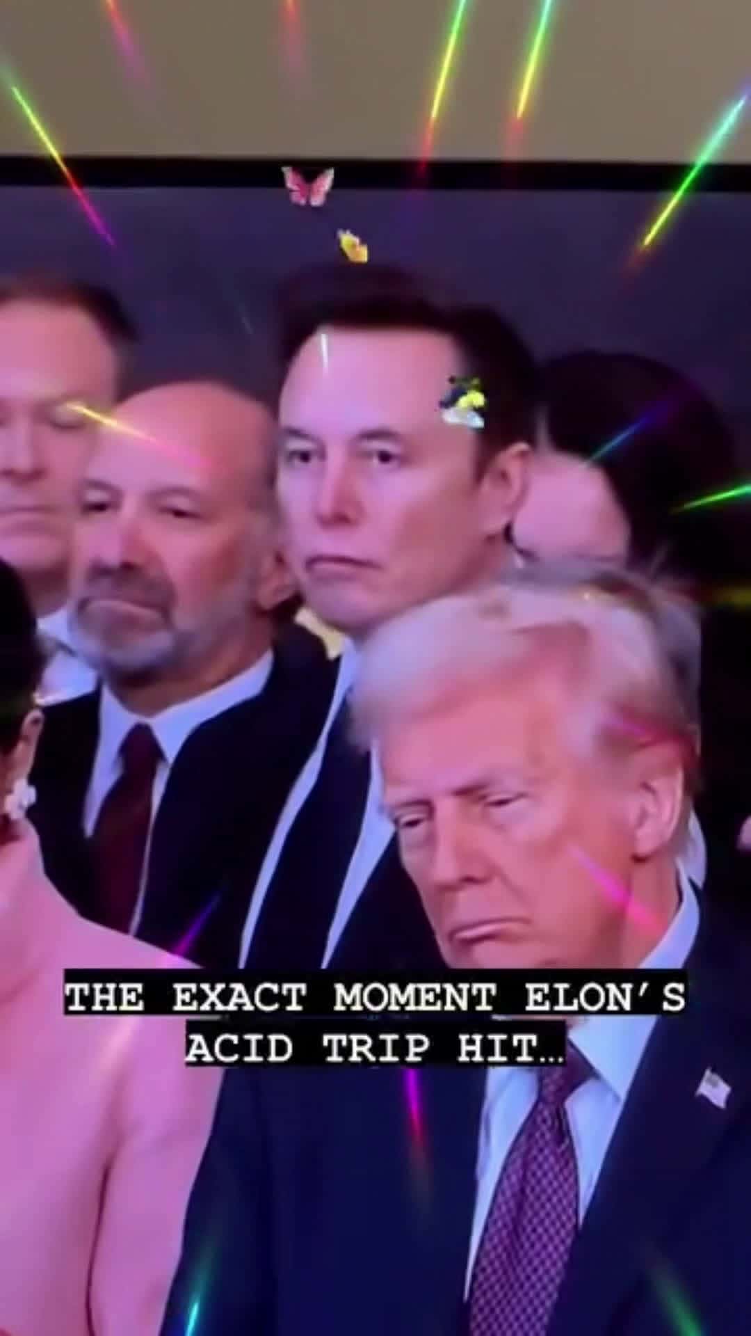 Cover for Elon Musk
