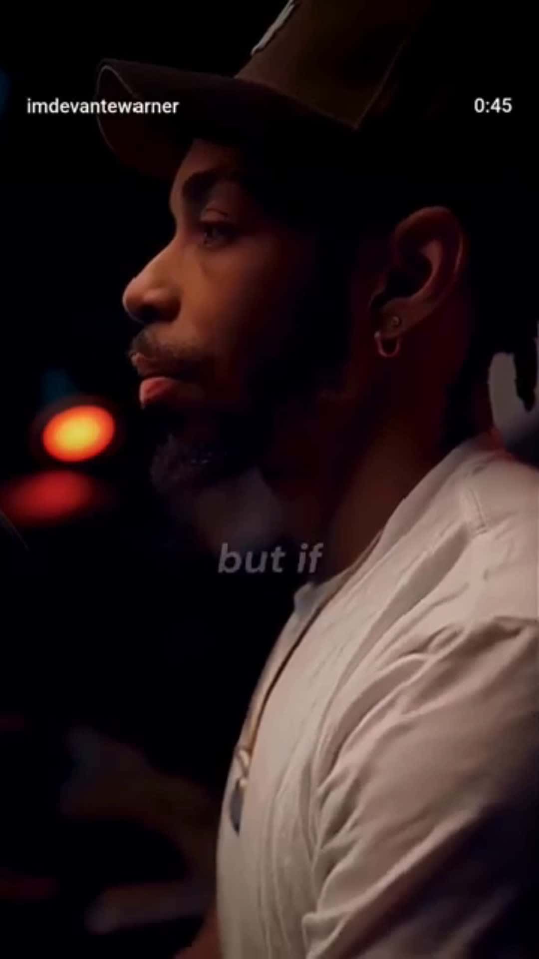 Cover for Vibe high you strong when you alone 