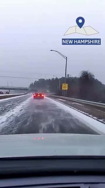 Cover for DASH CAM CAUGHT CAR SPINNING OUT