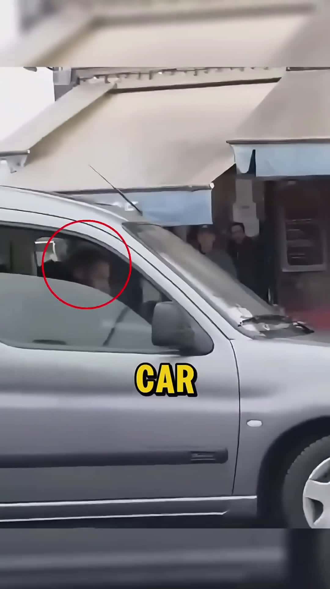 Cover for This Man Picked The Wrong Person! #instantkarma #roadrage #usa 