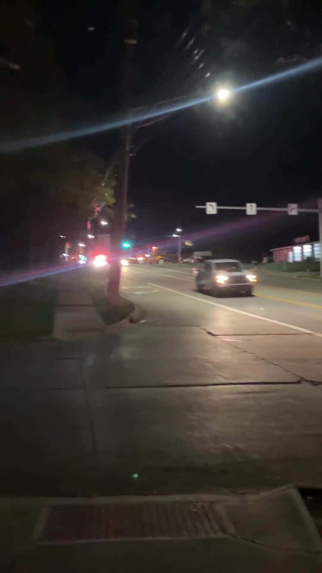 Cover for I was taking a walk after work and somebody called in a medical emergency in North Royalton so the ambulance had to race down there