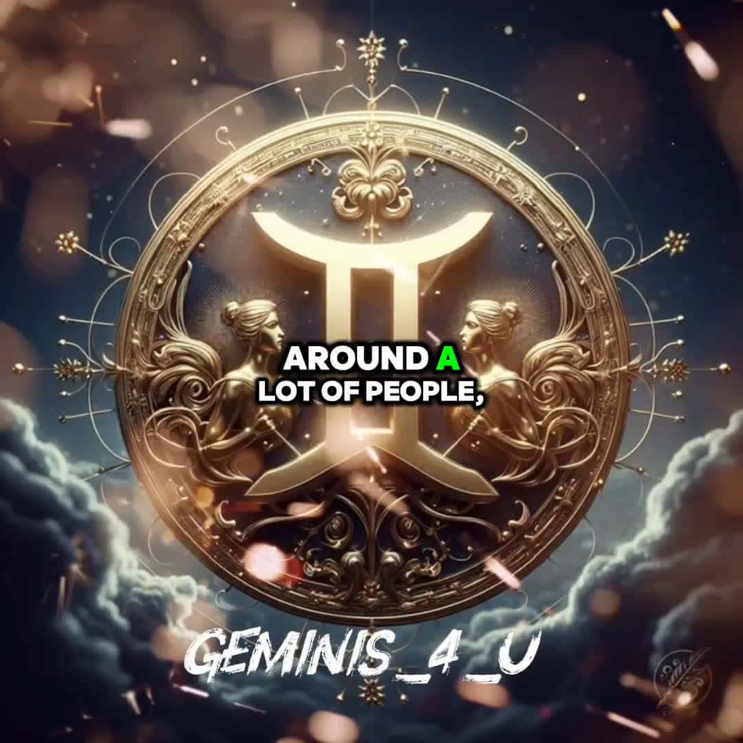 Cover for Gemini Traits #geminitraits #facts #horoscope #geminitraits #zodiac #zodiacsigns #gemini #zodiac