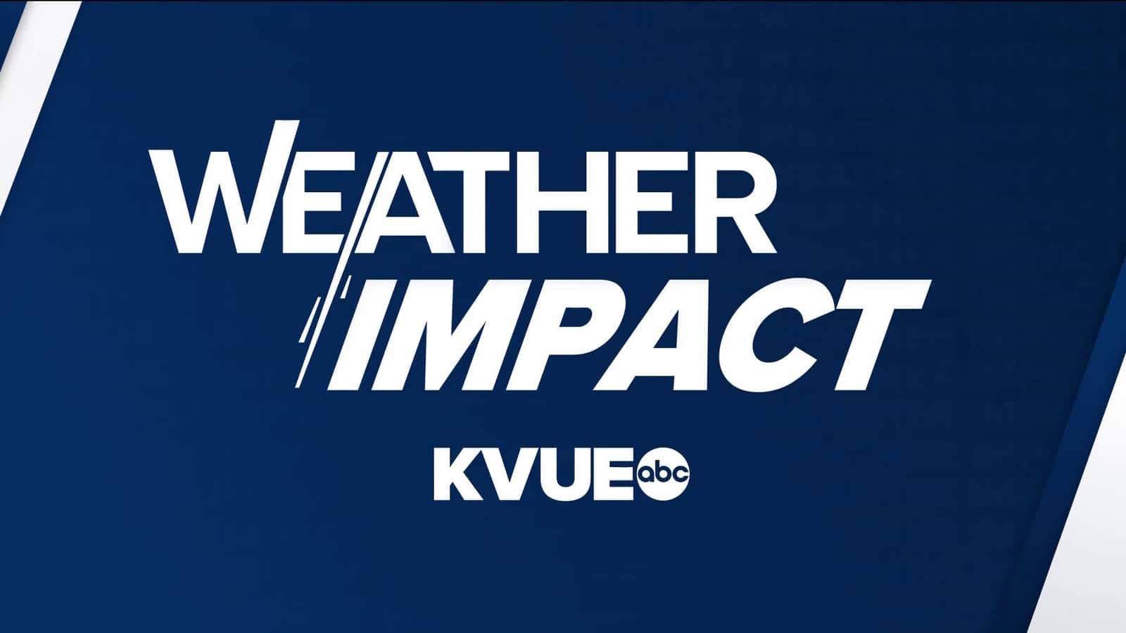 Cover for Austin-area weather: August 9th evening forecast with Meteorologist Grace Thornton