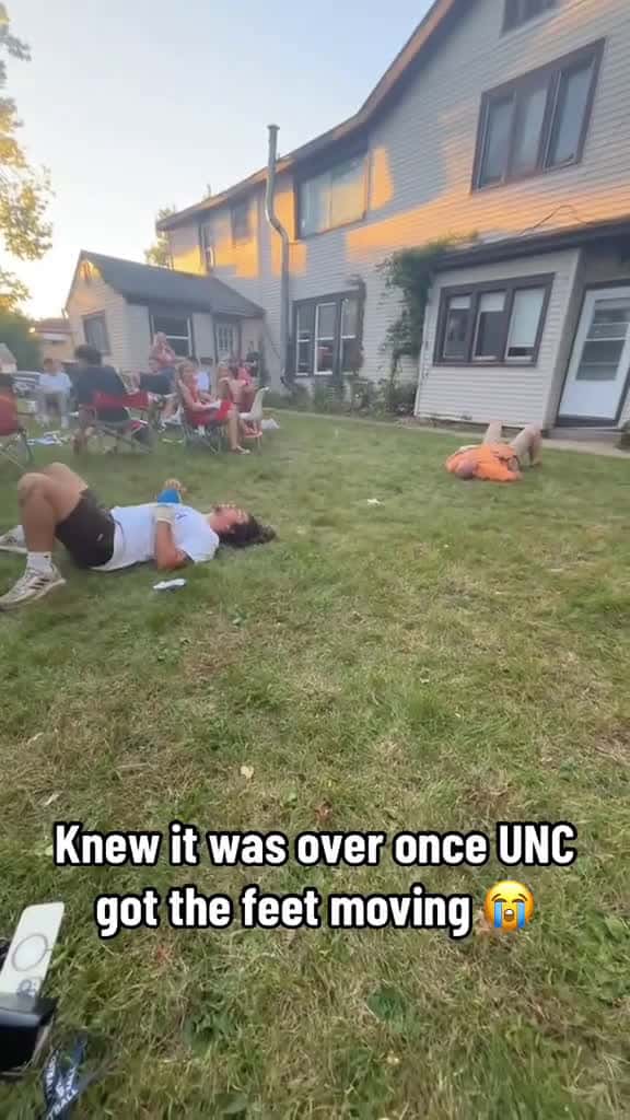 Cover for UNC got the feet moving 💀@Unnecessary Roughness (Via:Alex.galviros/ig)  created by Barstool Sports with PHONKA TRUCK & broke.’s GTA