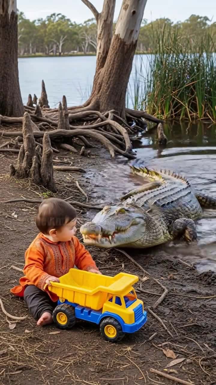 Cover for AI explores nature's heart, stories of life through AI eyes. #AIDiscovery #NatureStories #WildlifeConservation #AIvision #TreasuresOfEarth