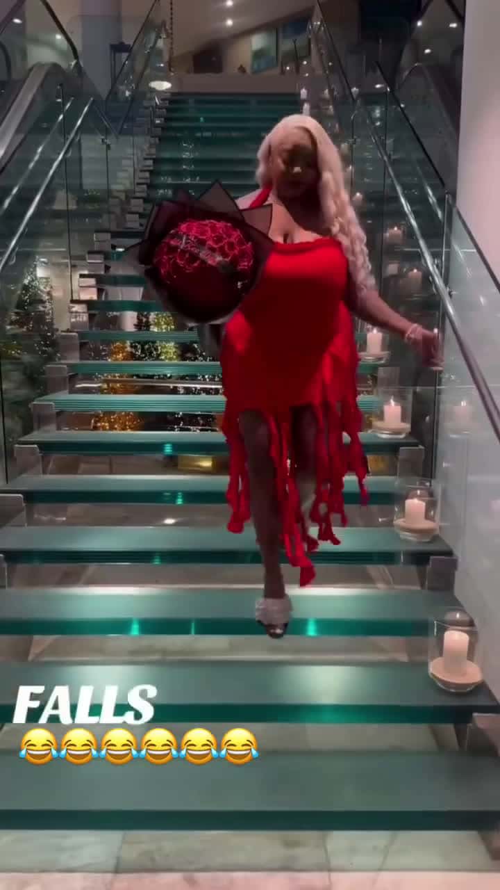 Cover for "Broke Back Ankles" Lmfao 🤣😂😜🤪#FreeComicBookDay #NewsBreak #ThatEpicClip #Hilarious #FollowMe #Viral #Enjoy #Unbelievable #Lmao #Like #Comment #Share #Fail #Walking #Falls 