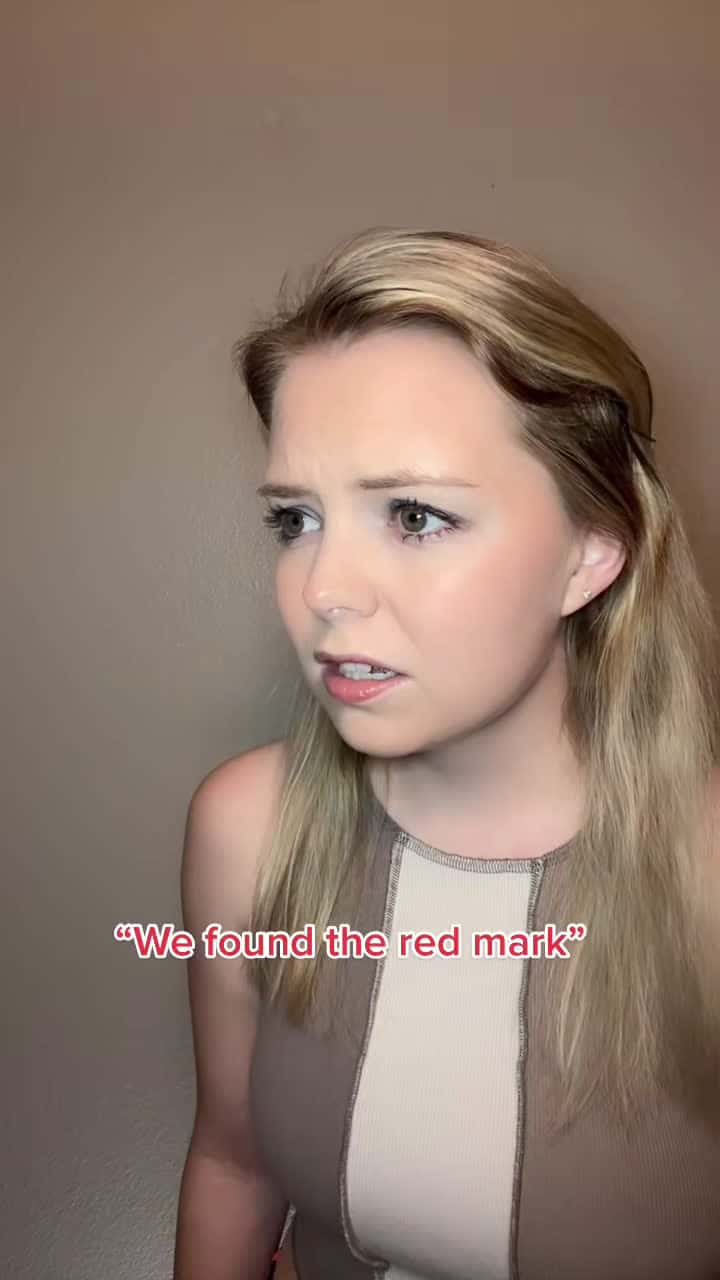 Cover for #pov as the government searches for the red marks your sister pretend to have it in your place… #part3 #povs #skits #marks  @thejessicakaylee