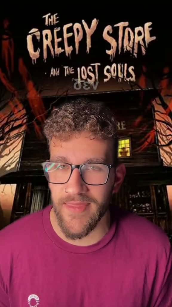Cover for THE CREEPY STORE ESCAPEPOLIS GALATSI fy escaperoom escaperoomsgreece escaperoomgr 22241 #ilovescoopz
