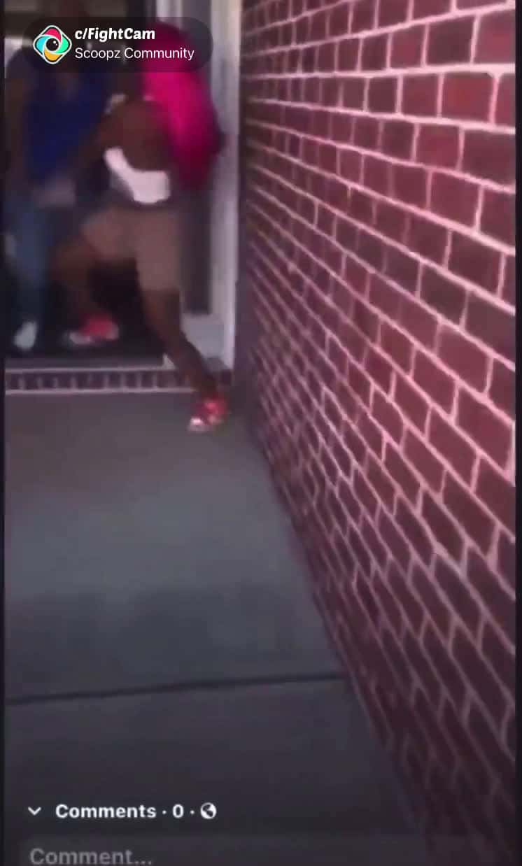 Cover for What grandma do! 😭😭 #fight fightcam