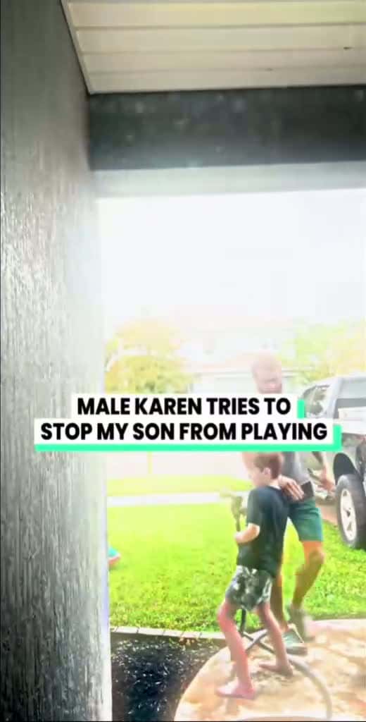 Cover for Watch this 'Male Karen' in action 😂 #FunnyMoments #ViralVideo #Comedy