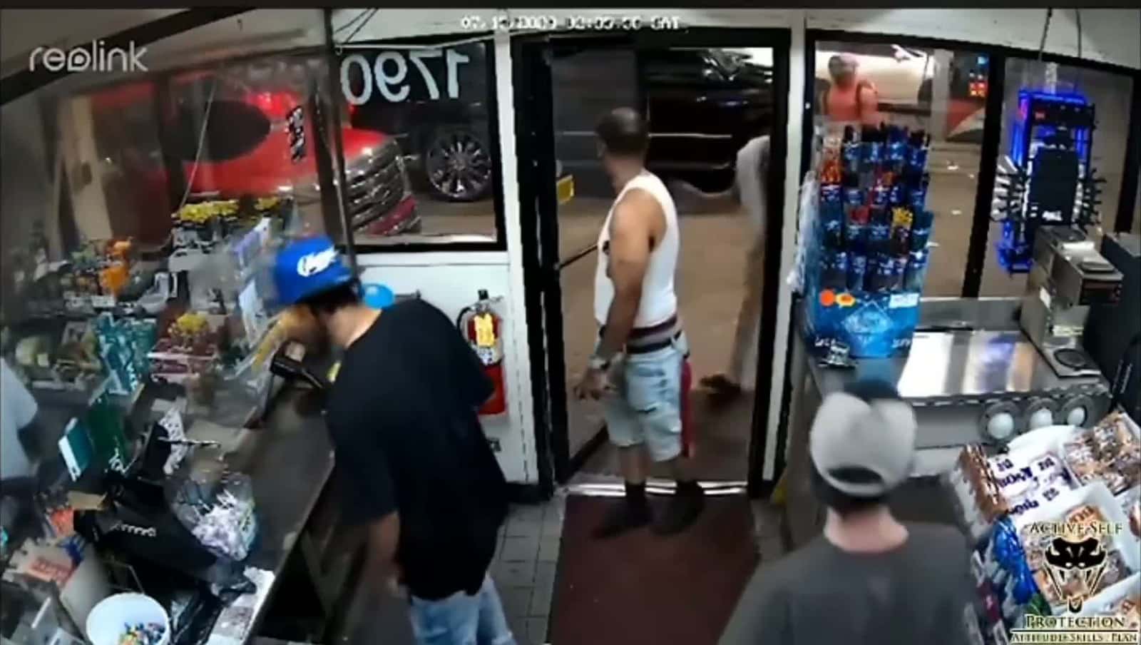 Cover for What happens when you carry a bang bang in your back pocket in the hood? 