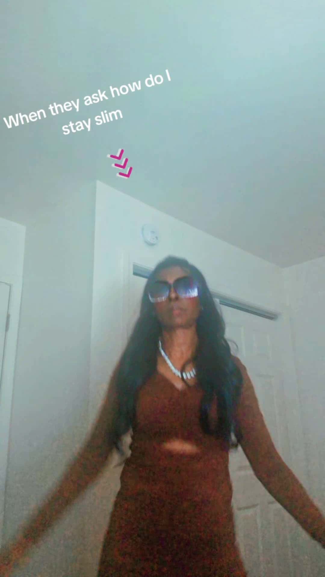 Cover for #trending # weightloss!# Not happy just dance & have fun! # Influencer!# Natural Body!# no shade