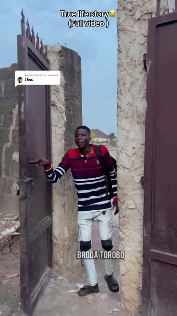 Cover for Replying to Torobo fyp tiktok ebukahero truestory tiktokshortvideo followformorevideo vira 20334 #trending