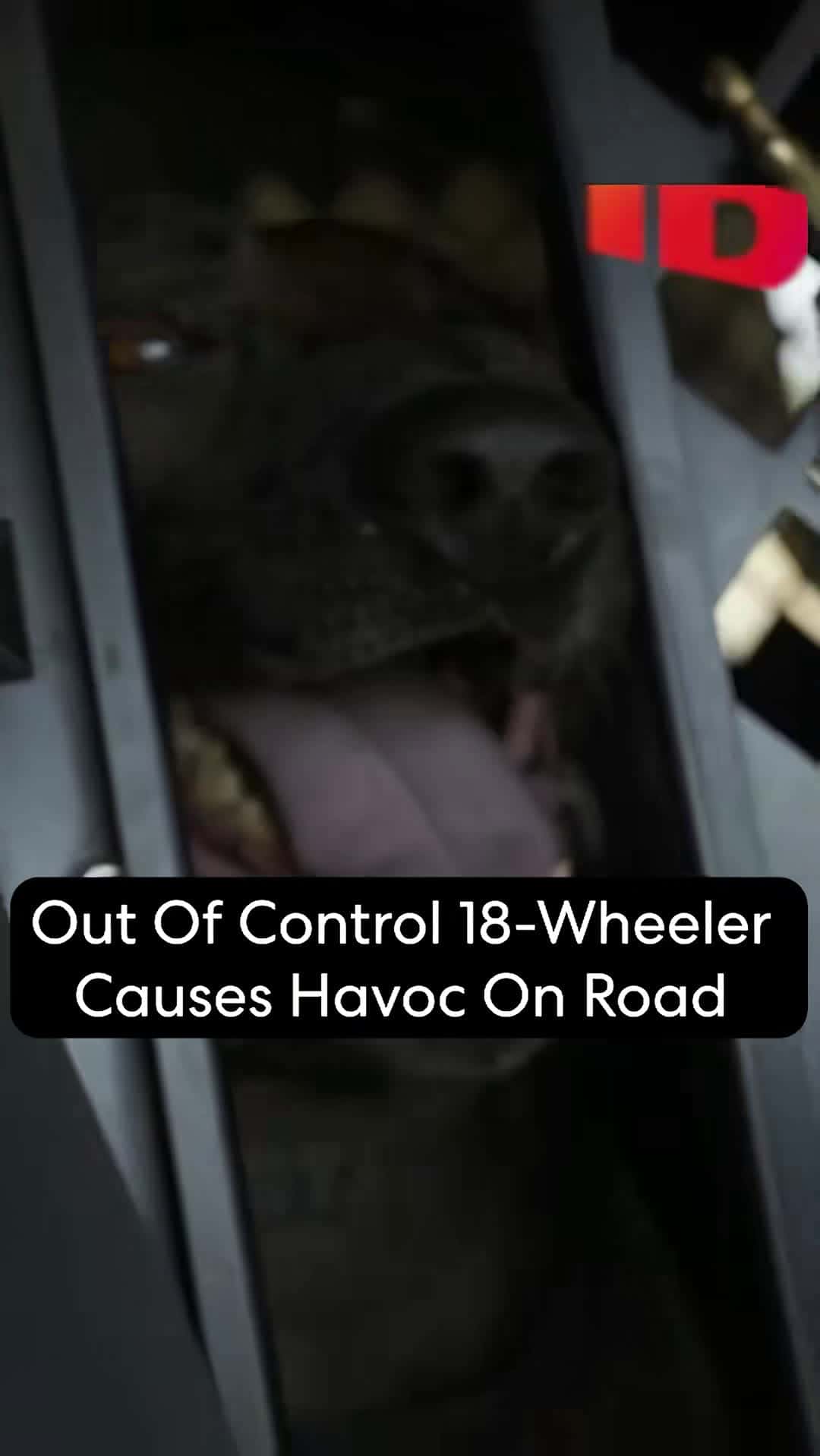 Cover for After receiving calls about an 18-wheeler driving recklessly on the Houston highway, multiple police cars try to catch up. After some chase, they realize this driver is not going to stop — and they fear what might happen on the road. Tune into #HighSpeedChase Tuesdays at 9/8c on ID or @streamonmax.