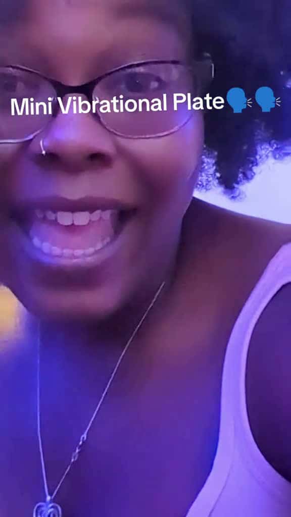 Cover for So far so good!!! Will do another review after a about a week of using!!!!! #fyp #vibrationalhealing #foryoupage #health #recovery  created by Shelia Campbell with Shelia Campbell’s original sound