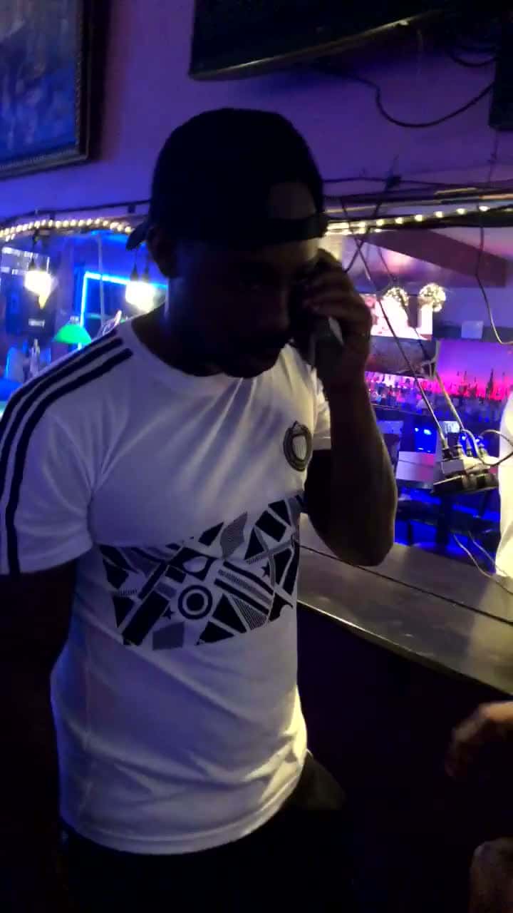 Cover for #hoodlife I’m at a Bar called Tonight’s 2 in Cleveland then this Happened…  #scoopz  #viral   #hood  #Party  #trending