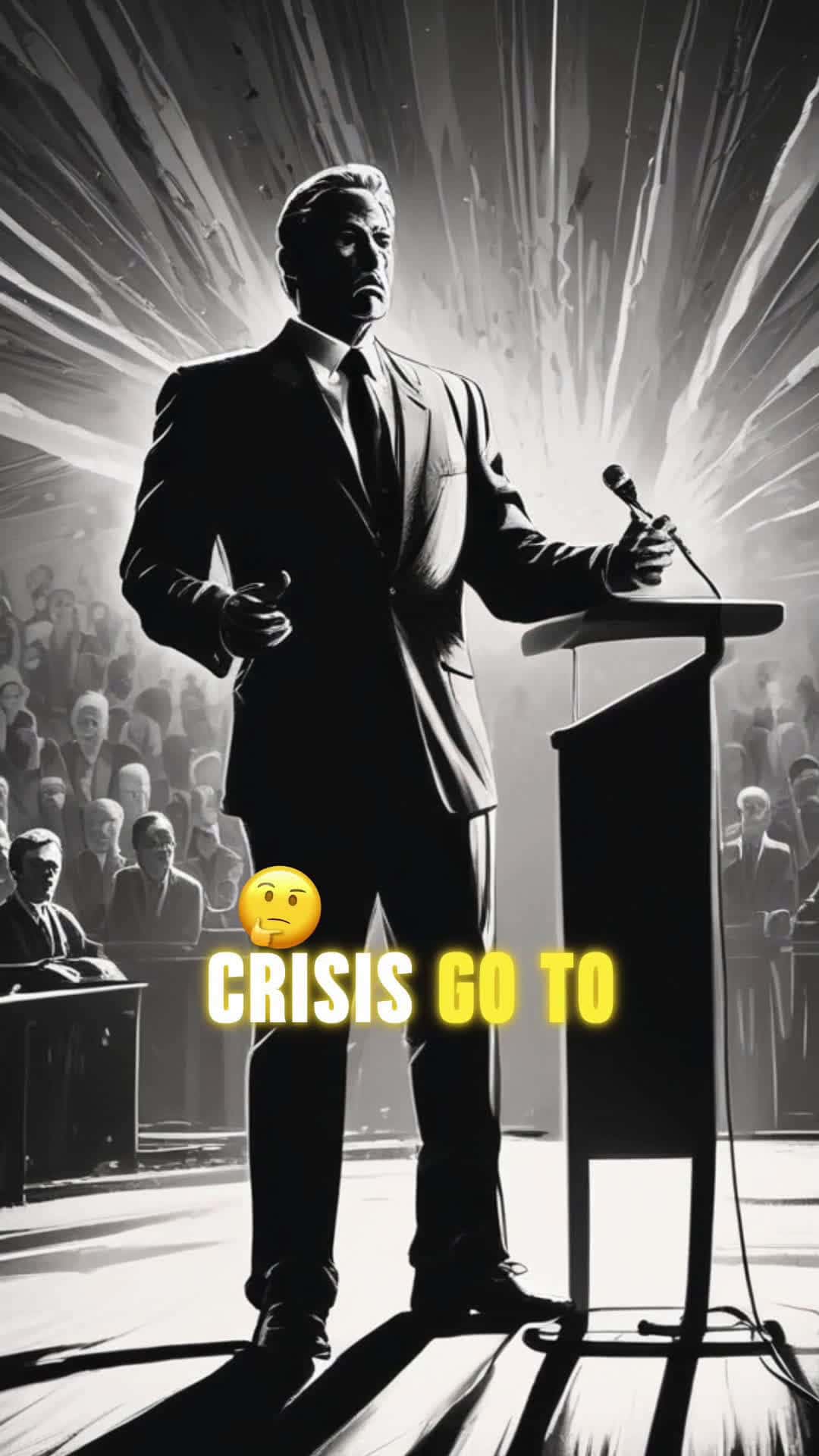 Cover for Manufactured Crisis — Engineered Consent. Share & Follow for more 🤔 #love  #freedom  #allthogether 