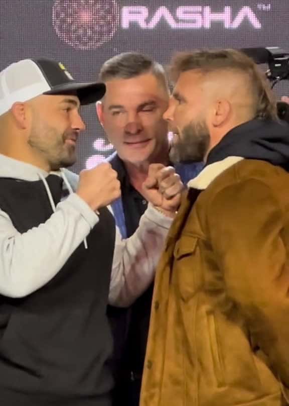 Cover for Eddie Alvarez and Jeremy Stephens face off on December 3rd at the 2300 Arena. Thi 79147 #shortvideos