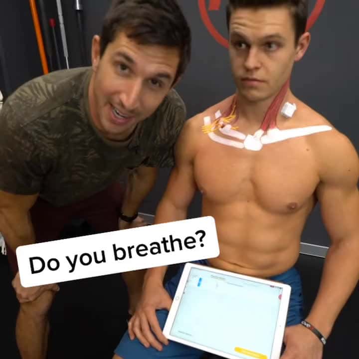 Cover for DO YOU LIKE OXYGEN? WANT TO LOWER STRESS? Breathe. Better. #work #life #fyp #painting #headaches #foru #humanity #paint #yoga #gym #fitness #fit