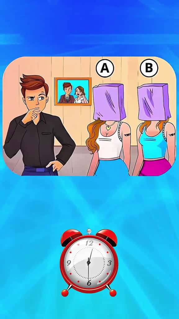 Cover for which woman is the mans wife Ultimate Quiz Challenge Test Your Knowledge quizchal 66486 #trending