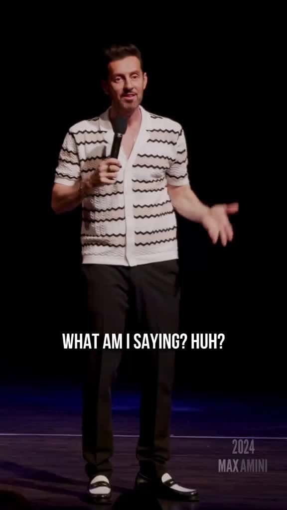 Cover for Comedy first immigration later  This proves I have the best fans on earth from al 32106 #america
