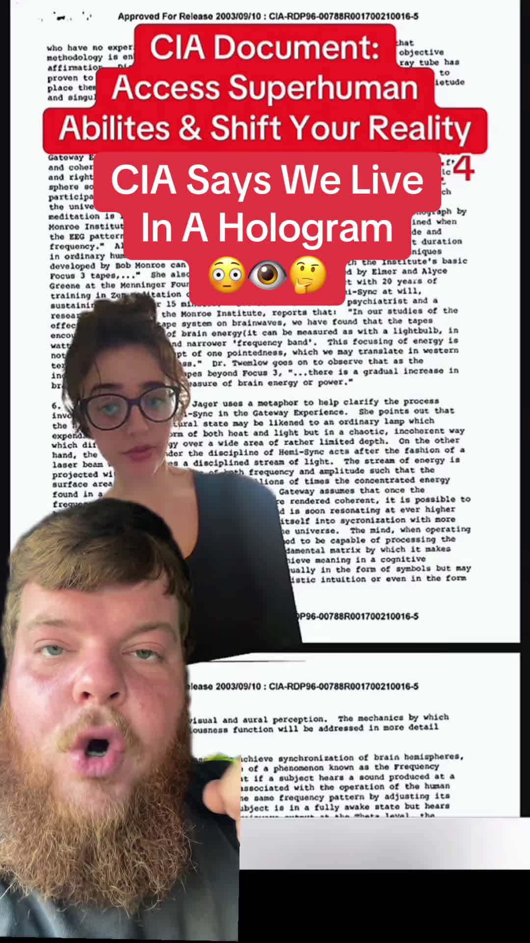 Cover for #FirstVideoChallenge