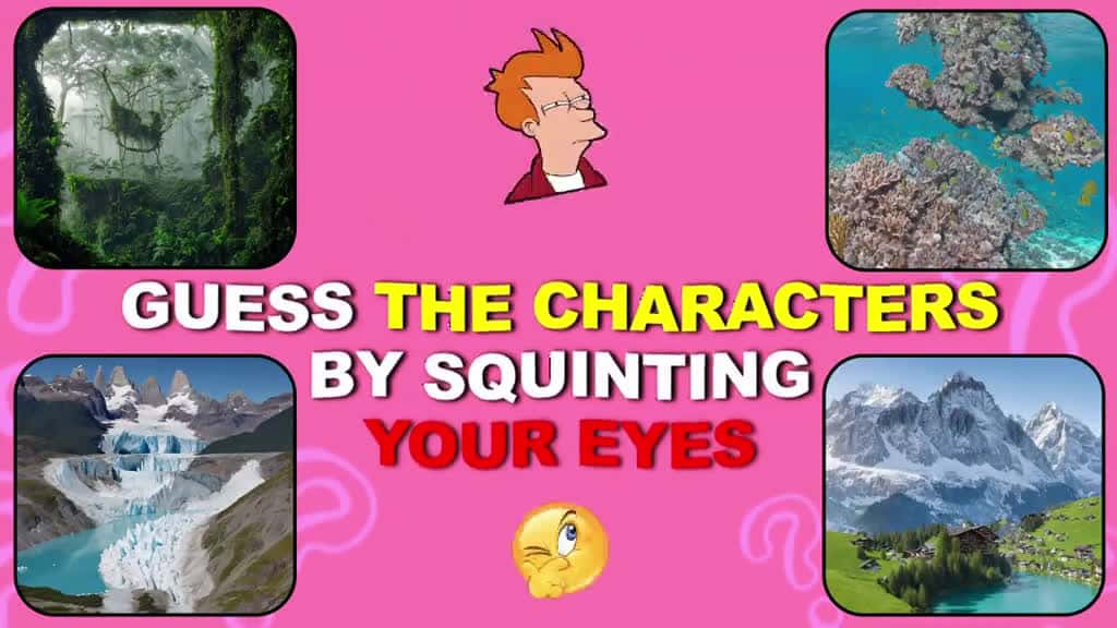 Cover for Can your eyes handle the challenge? 👁️🔥 Test your vision with this epic Bad Guys 2 Optical Illusion Quiz! From Mr. Snake’s sneaky smirk to Pigtail’s twist and Doom’s shadowy glare — can YOU spot who's who before time runs out? ...