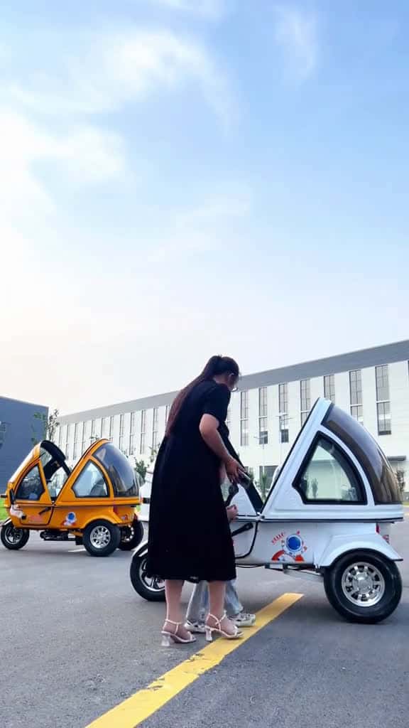 Cover for Chinese electric car factory 62623 #shortvideos