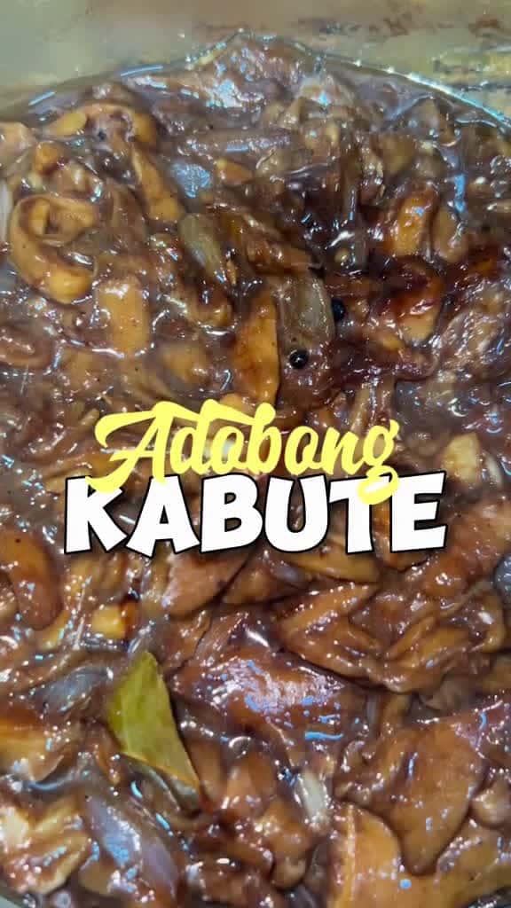 Cover for Adobong Kabute  ulamideas ulamfortoday adobongkabute mushroomadobo fyp yumm Foodi 64069 #shortvideosscoopz