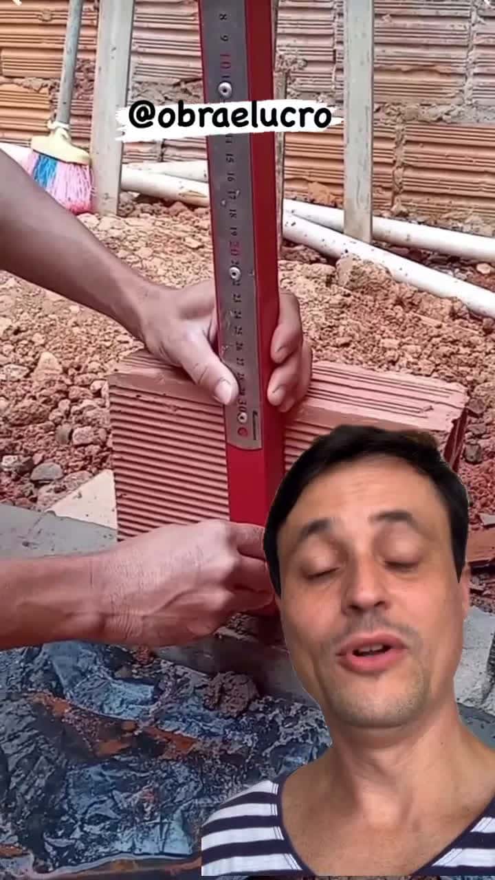 Cover for Gostou dessa super dica Pea o link nos comentrios que eu envioobra pedreirocasaconstruiraprumamestredeobras engenhariacivil construtora