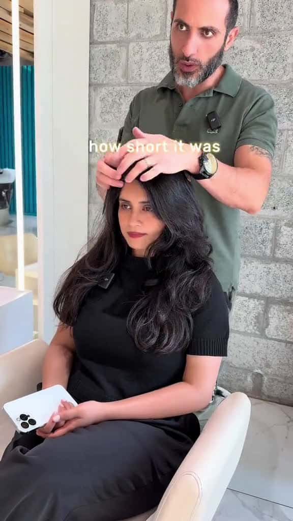 Cover for Transform Your Look at Rami Jabali Salon