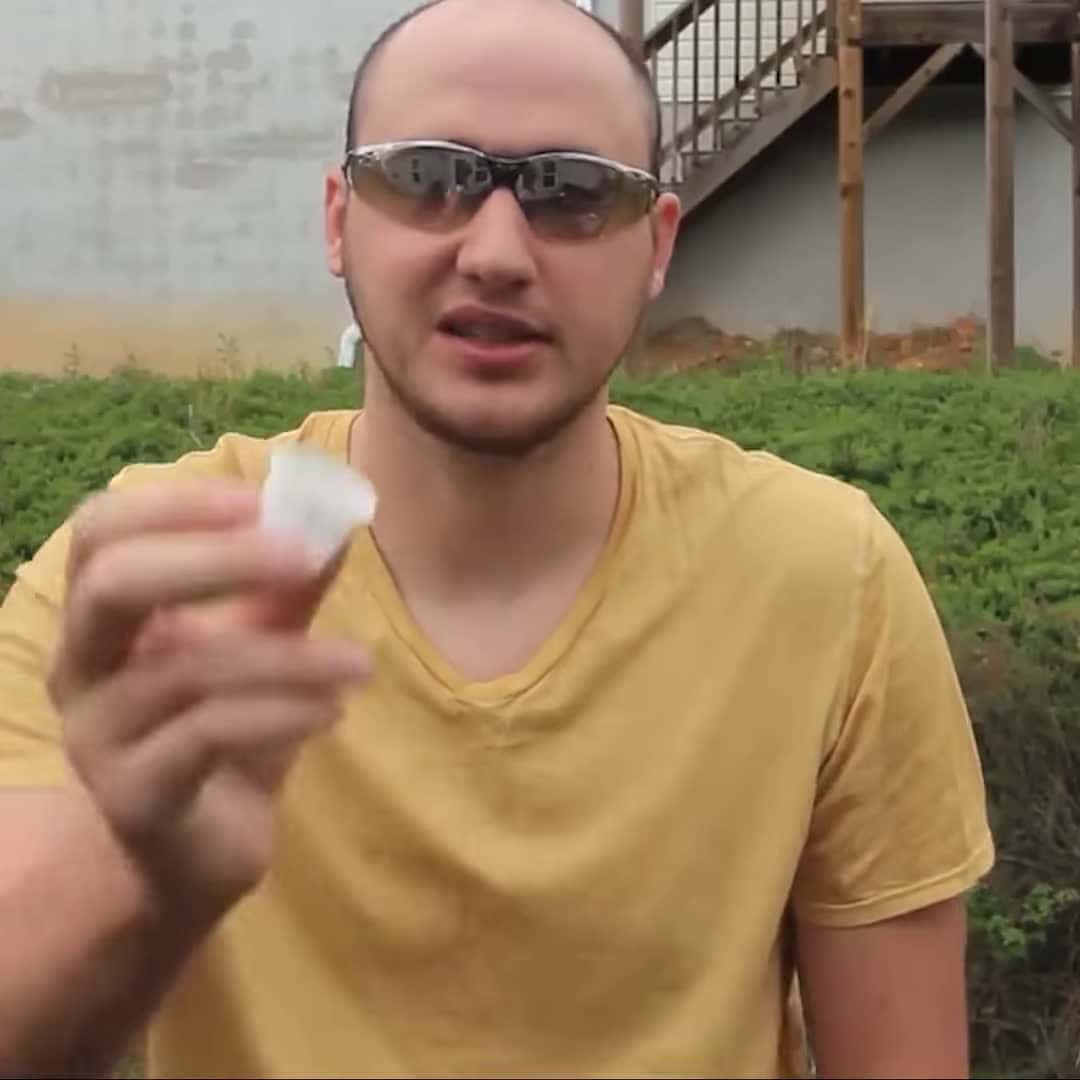 Cover for Youve been Using Ketchup Cups Wrong