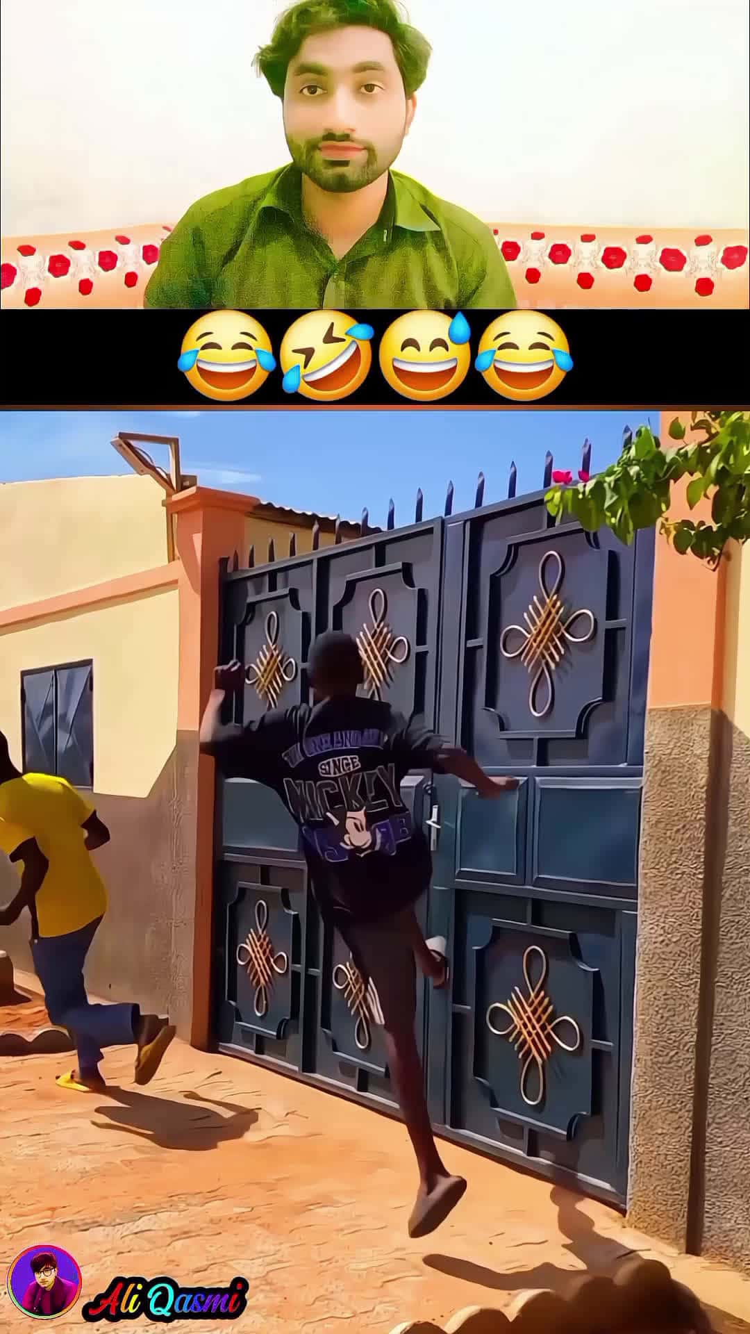 Cover for The End 🤣