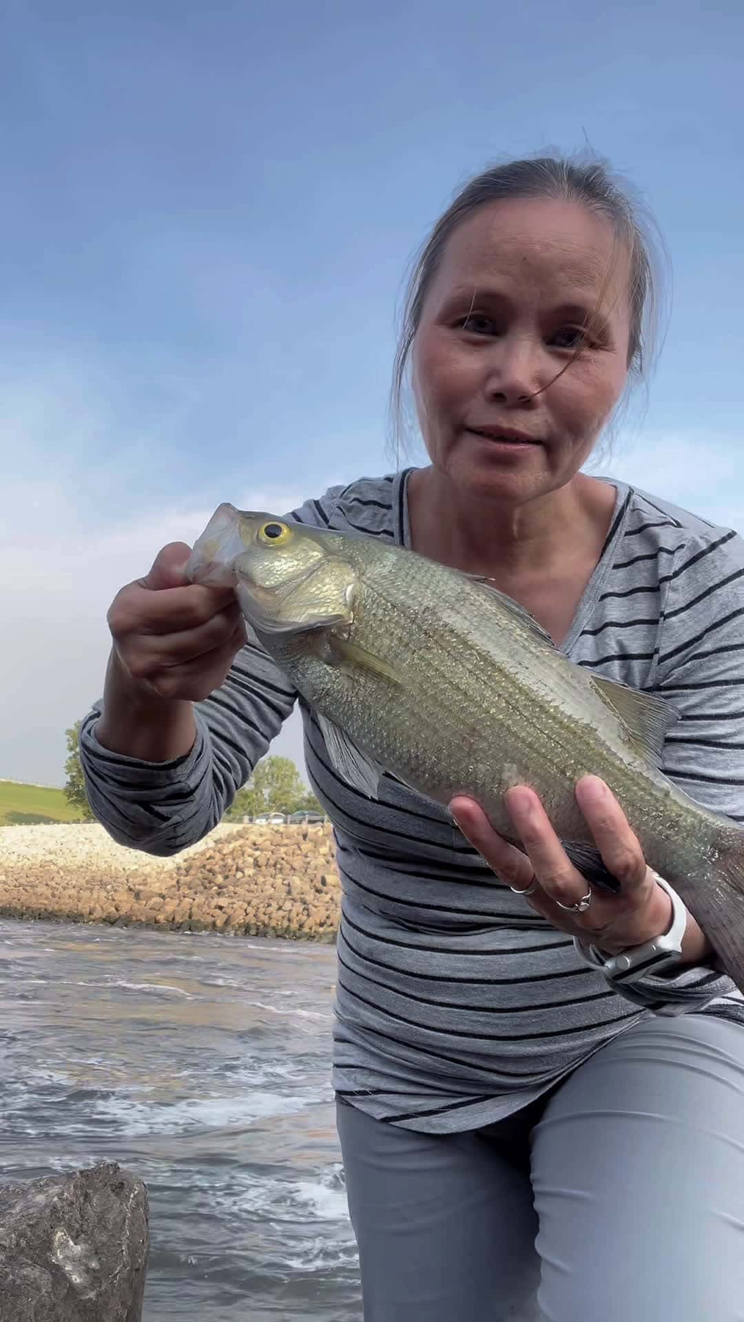 Cover for Fam fishing 🎣