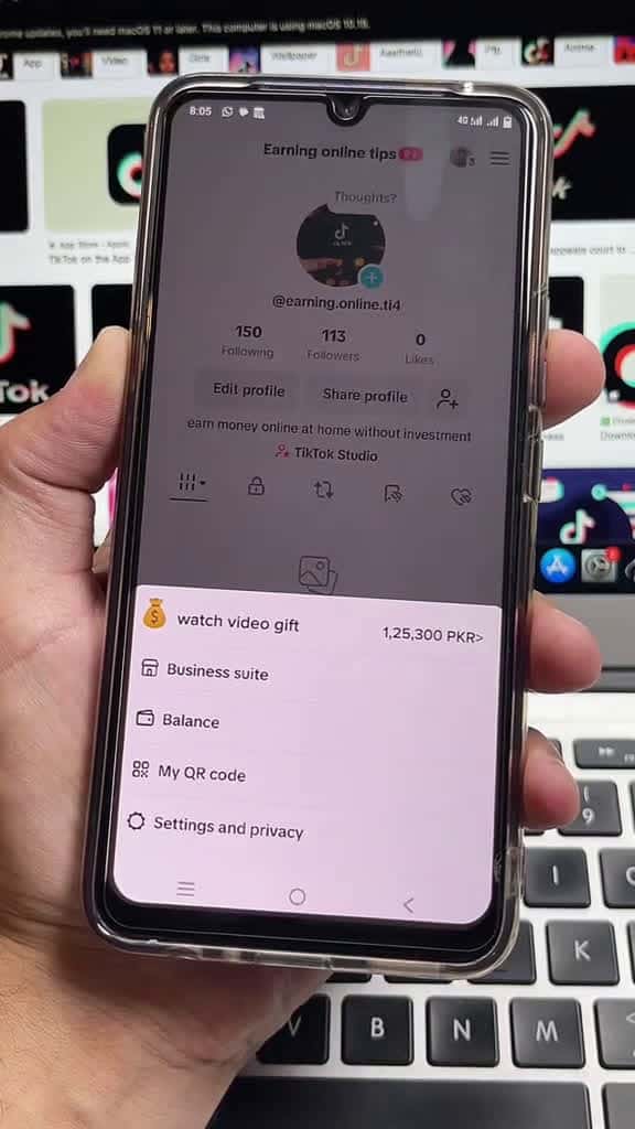 Cover for tiktok onlinebusiness foryoupage onlineearningskills tiktokearings onlineearning tiktokUsa 17134 #trend