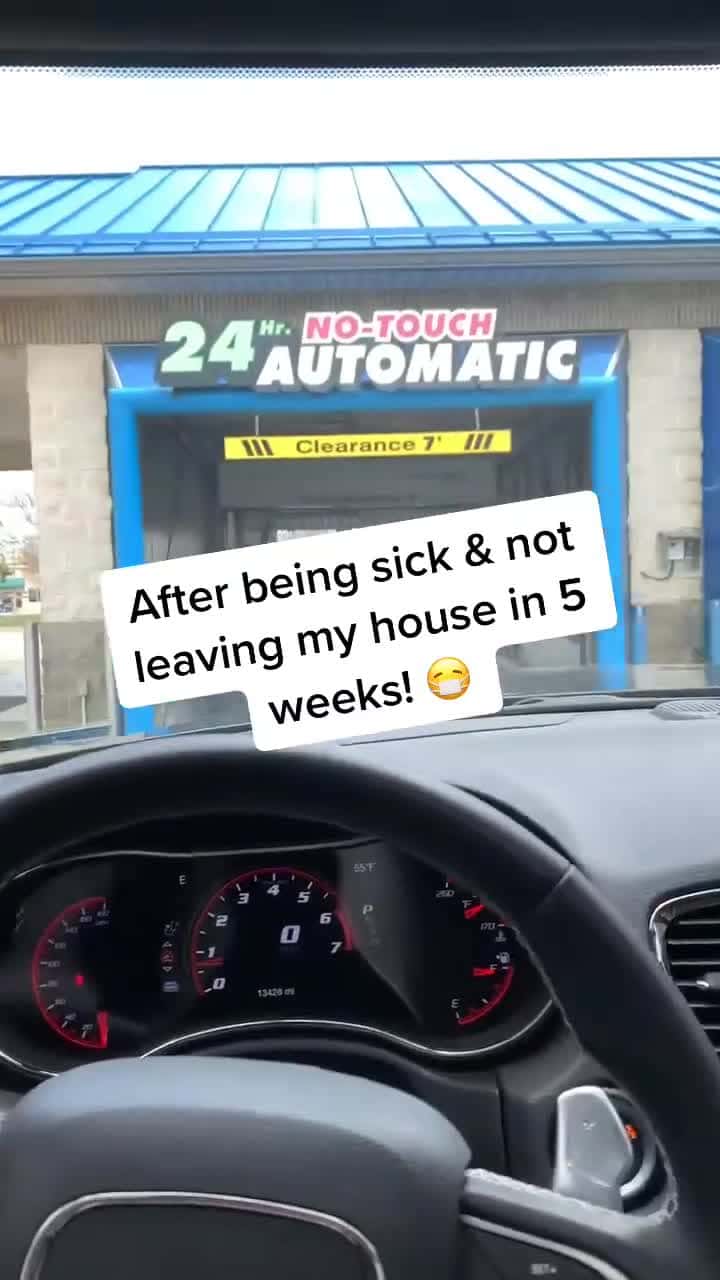 Cover for Whos fast enough to see whats on my radio relatable quarantine adventures highlight fypchallenge