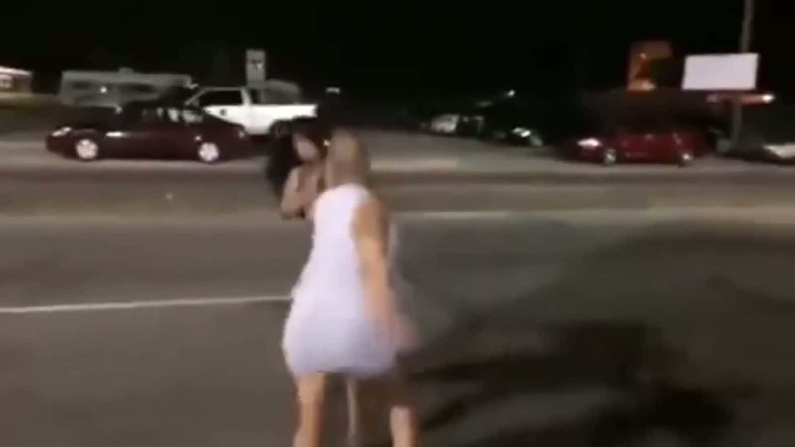 Cover for Stripper fighting over tips. More cheeks 👀#CaughtOnCamera #fight #knockout #sleeping #sleep #fade #drunk #punch #police #officer #policebrutality #viral #viralvideo #dead #die #WildestKarenKen #ghetto #hood #fyp