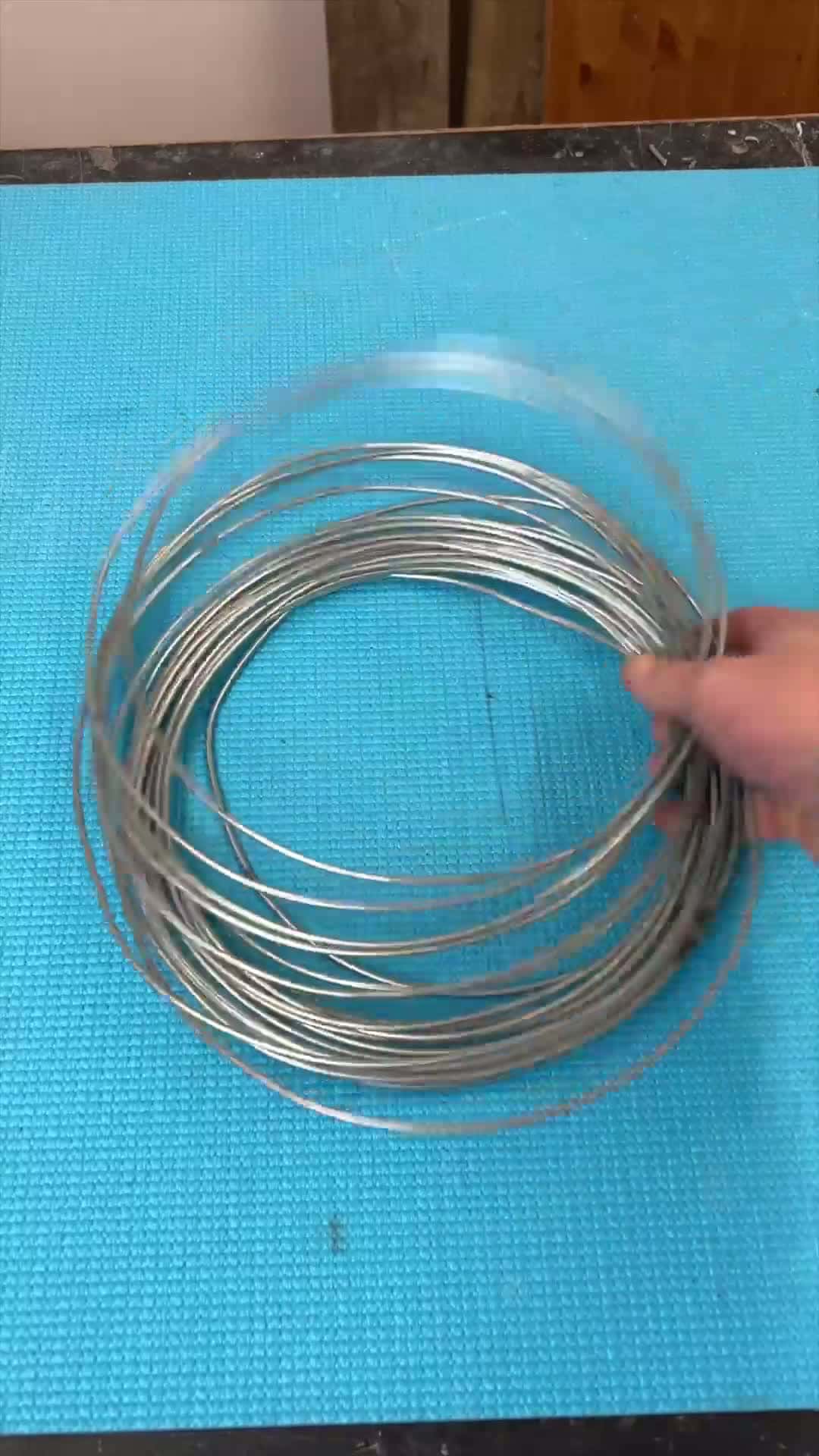 Cover for Wind Up #tipcentric #tips #tipsandtricks #tools #maker #tricks #workshop #learnontiktok #worksmarternotharder
