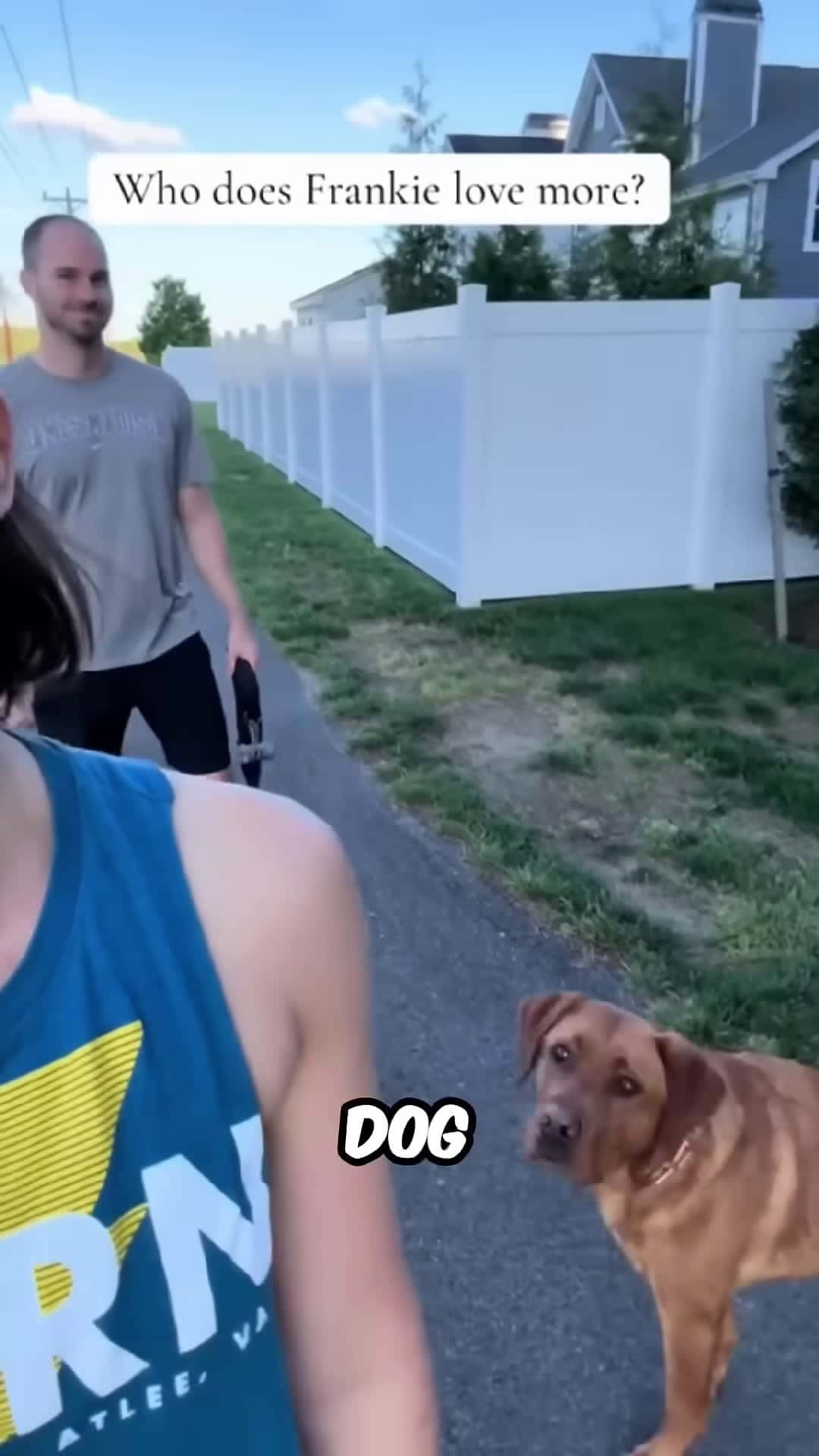 Cover for This Dog Had To Make The Ultimate Choice
