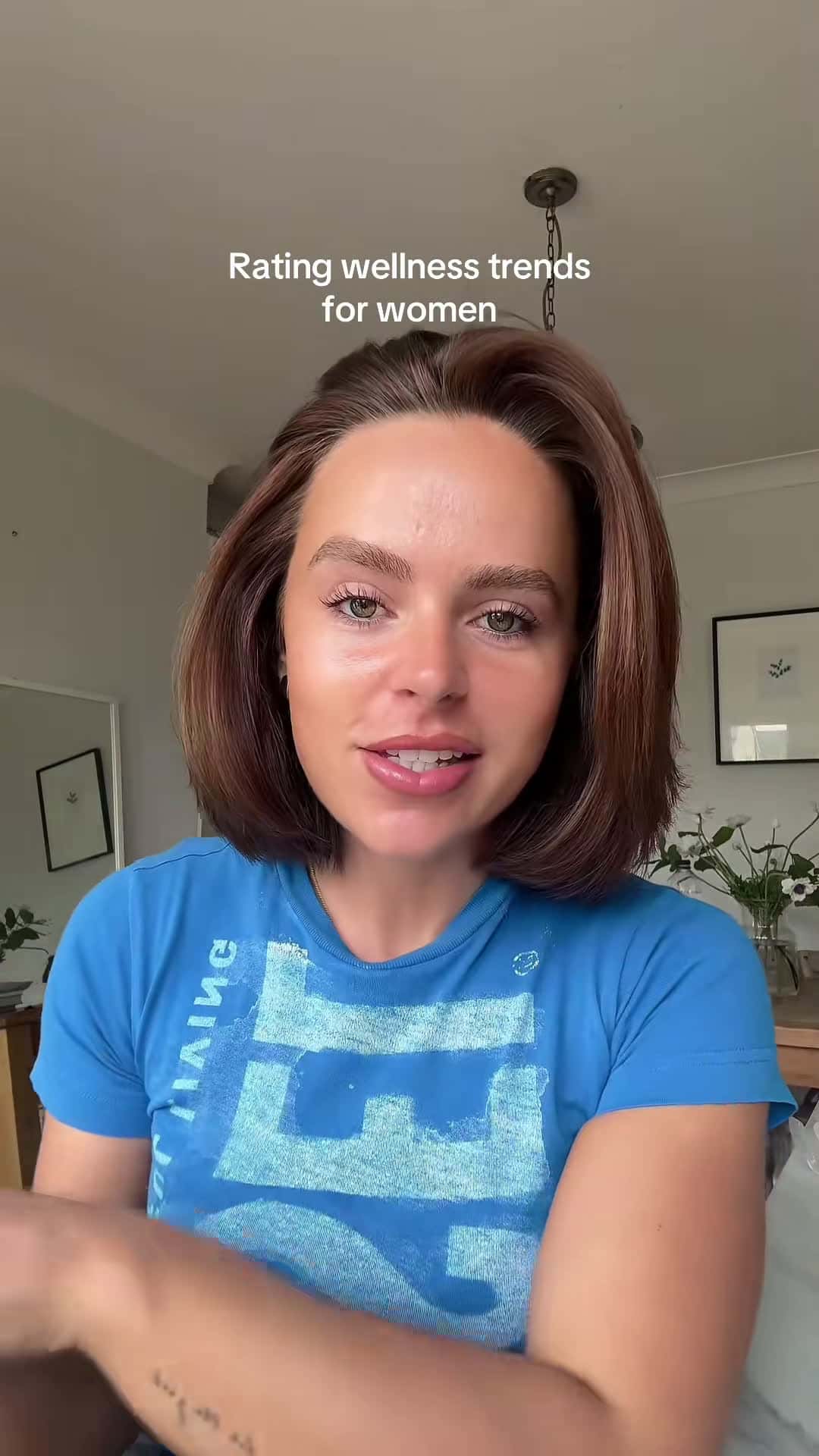 Cover for I've tried a lot of things on this journey!! One thing that's been a staple in my routine (for 3 years) is my @Free Soul protein blend to make sure I have plenty easy high protein breakfast options and stick to a high protein diet AD #wellness  #womenshealth #hormones #hormonehealth #women #protein #fasting