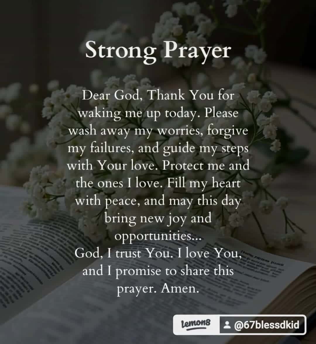 Cover for you have  blessed day