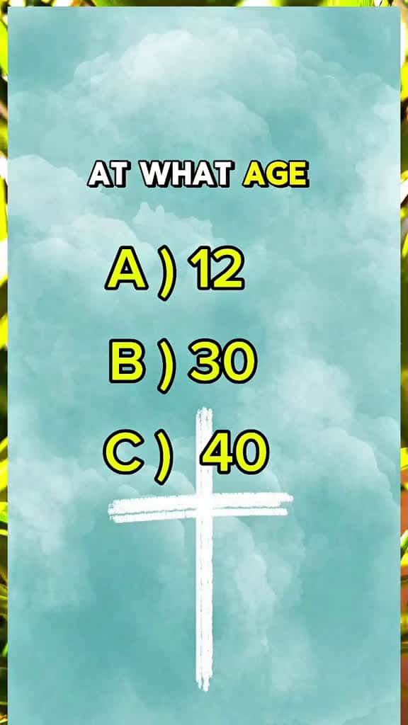 Cover for Jesus quizzes jesusquiz quizchallenge questions intelligence fyp LearnOnTikTok quiztime in 76534 #trendingscoopz