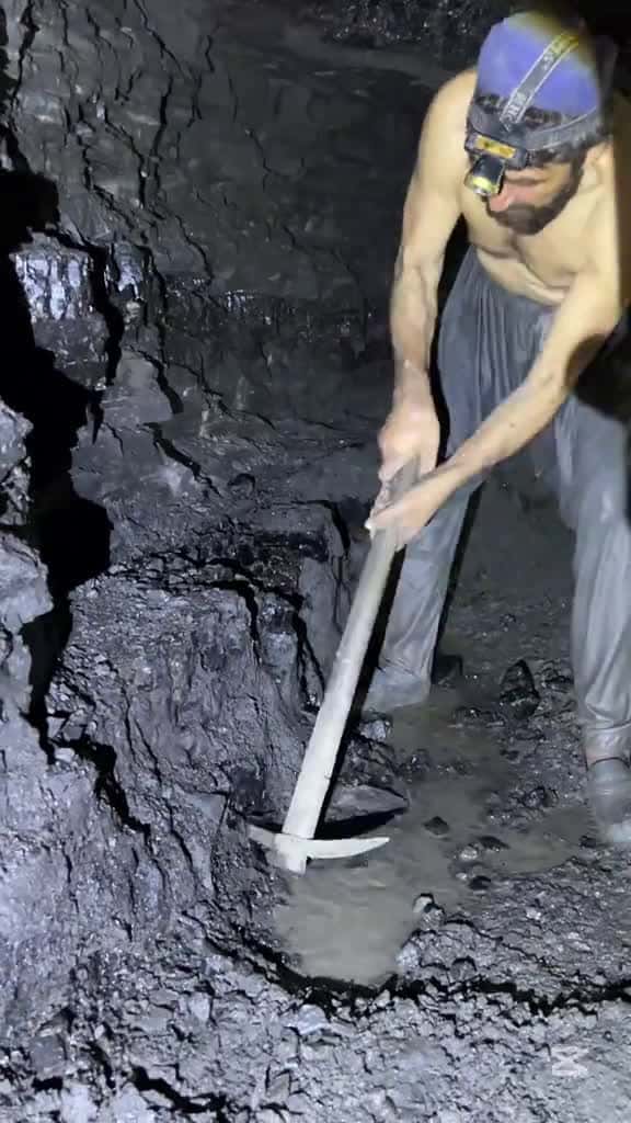 Cover for Black Diamond Mining coalminer blackdiamond gold minerals usa tiktok support plzdontunderv 12182 #trendingscoopz