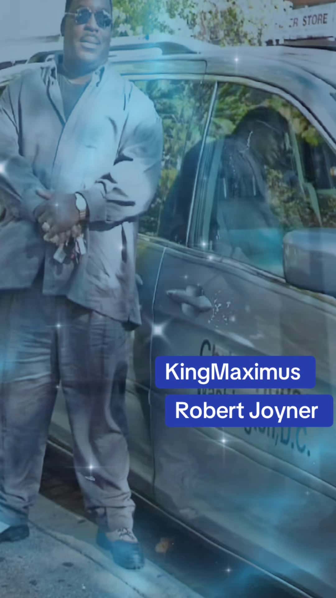 Cover for KingMaximus