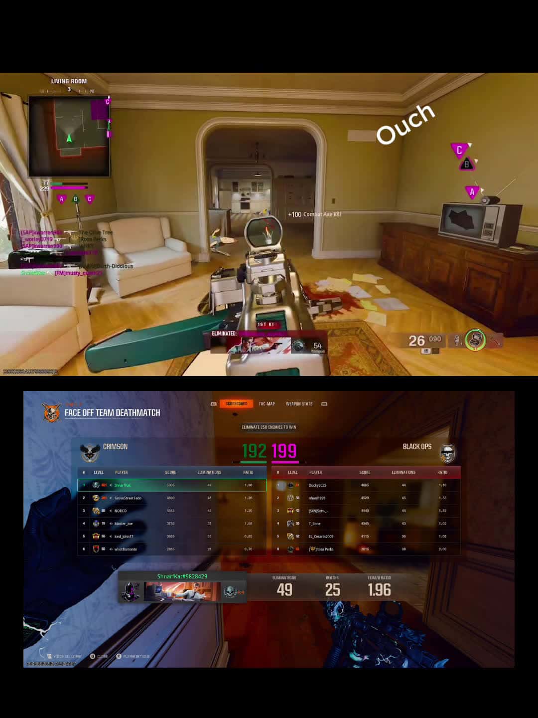 Cover for Kid are playing adult game smh  #comedy #cod #new #bo6 #videogame  #streamer