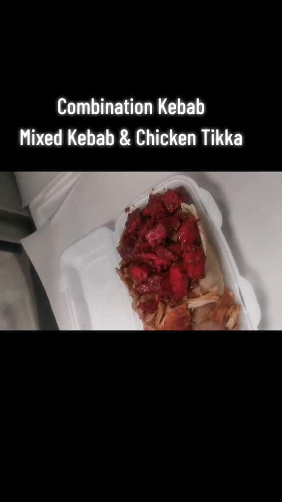 Cover for Mixed kebab with Chicken Tikka Wales cardiffcity ebbwvale tonypandy ystradmynach churchvil 12086 #america
