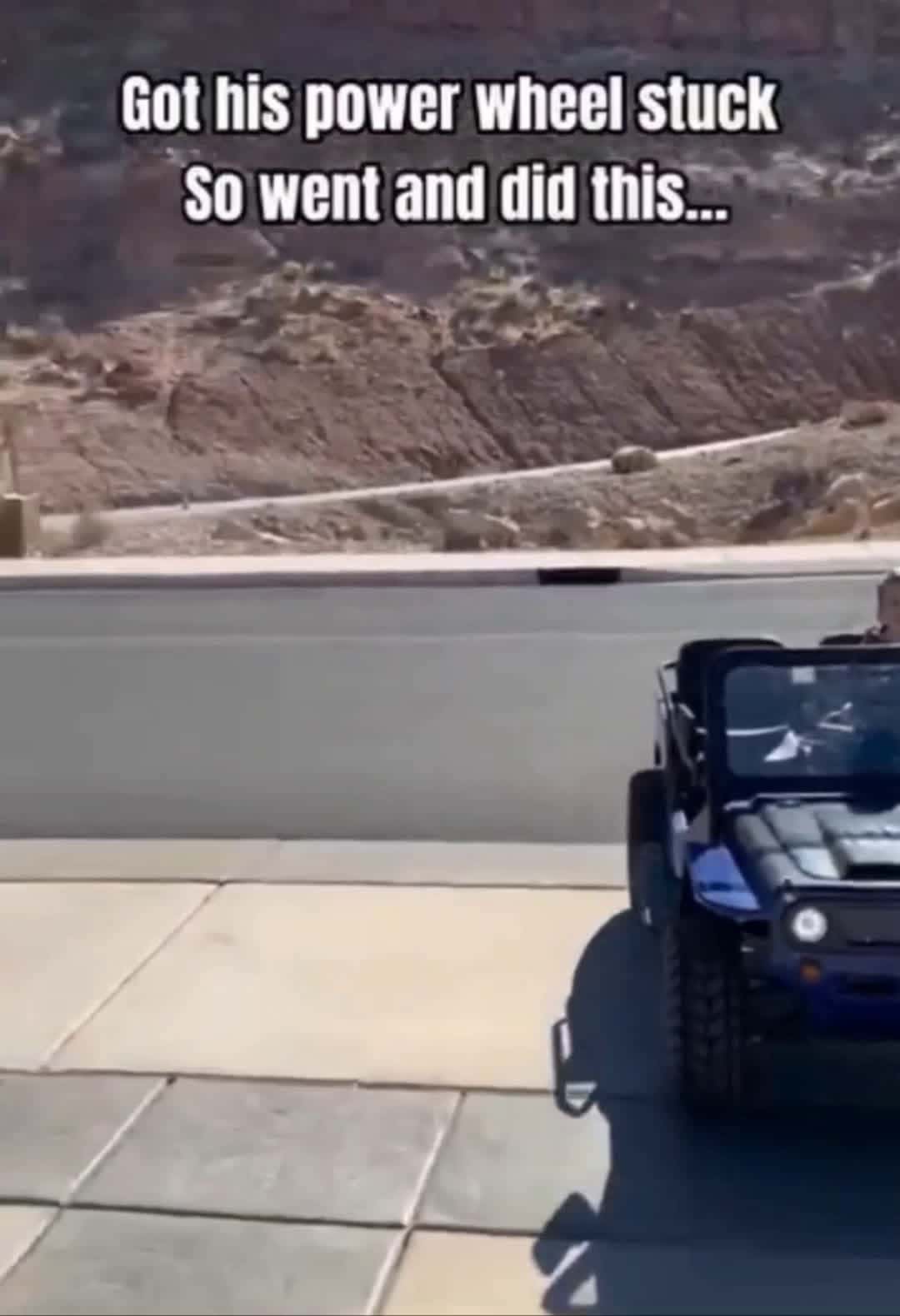 Cover for The fact that he have 2 vehicles 😁🤣