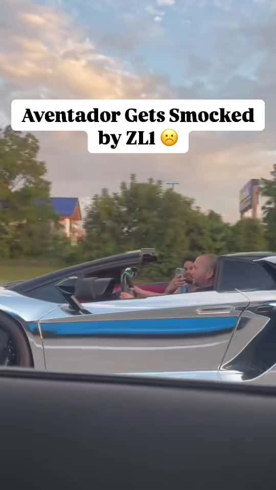 Cover for #fyp #aventador